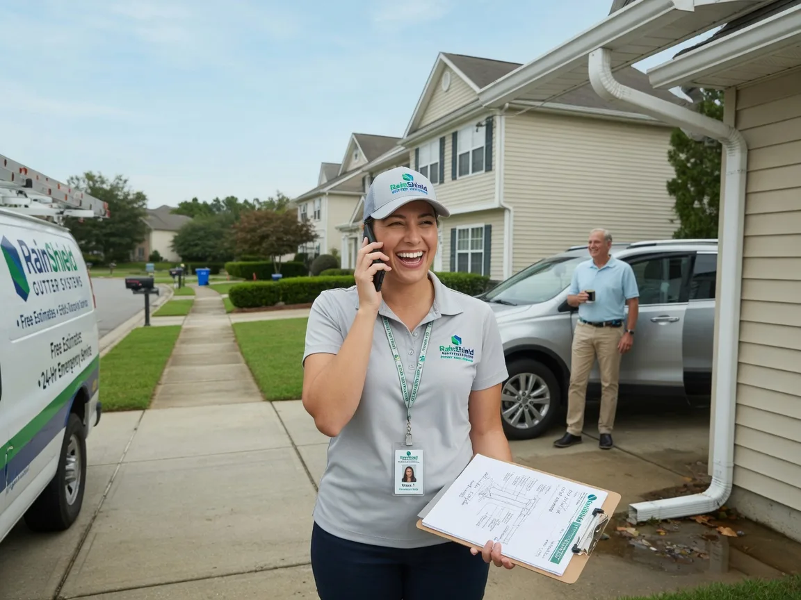 Gutter Installation Cape Girardeau, MO FAQs